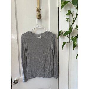 Splash Women’s size small gray Long Sleeve